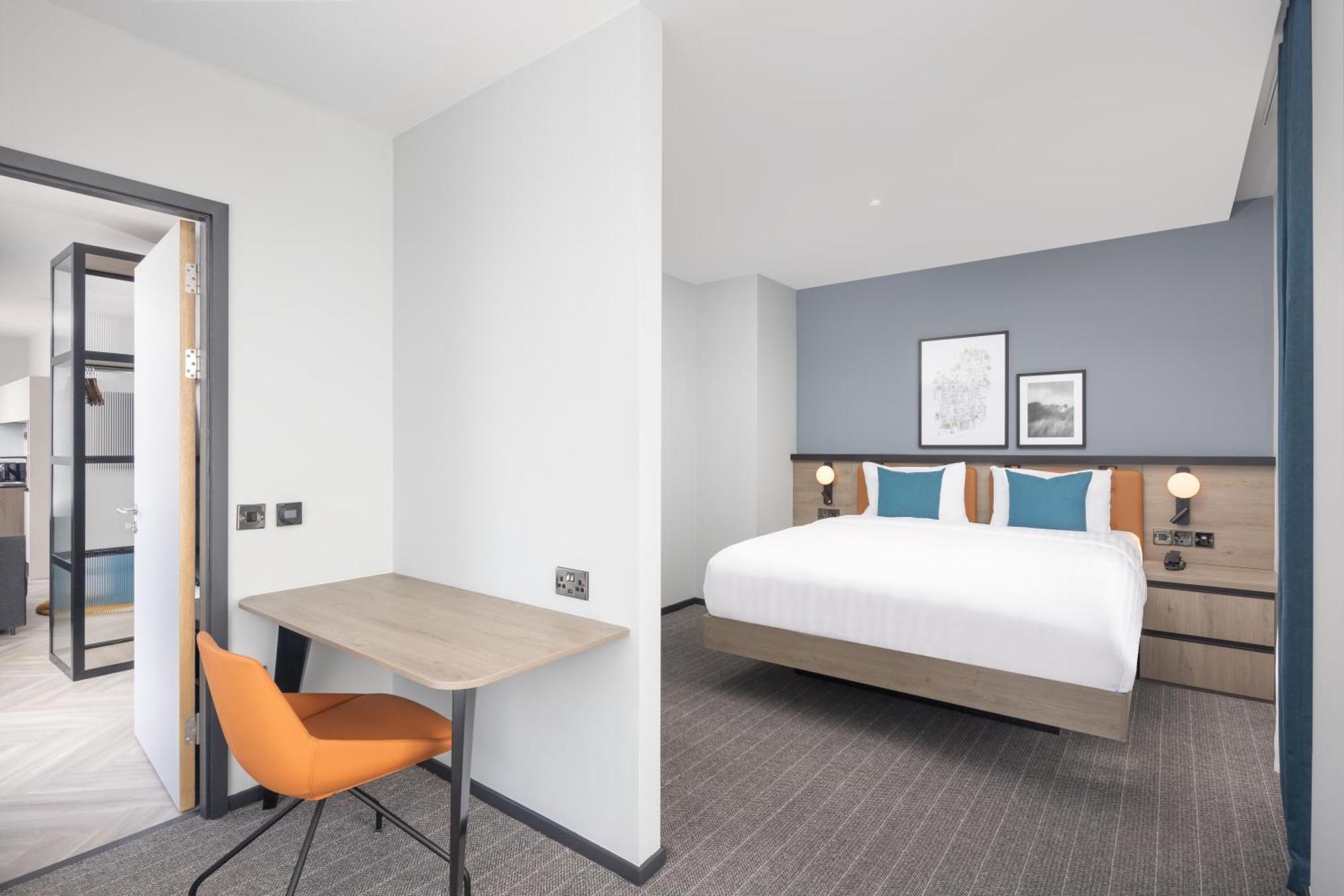 Residence Inn By Marriott Cork Exterior foto