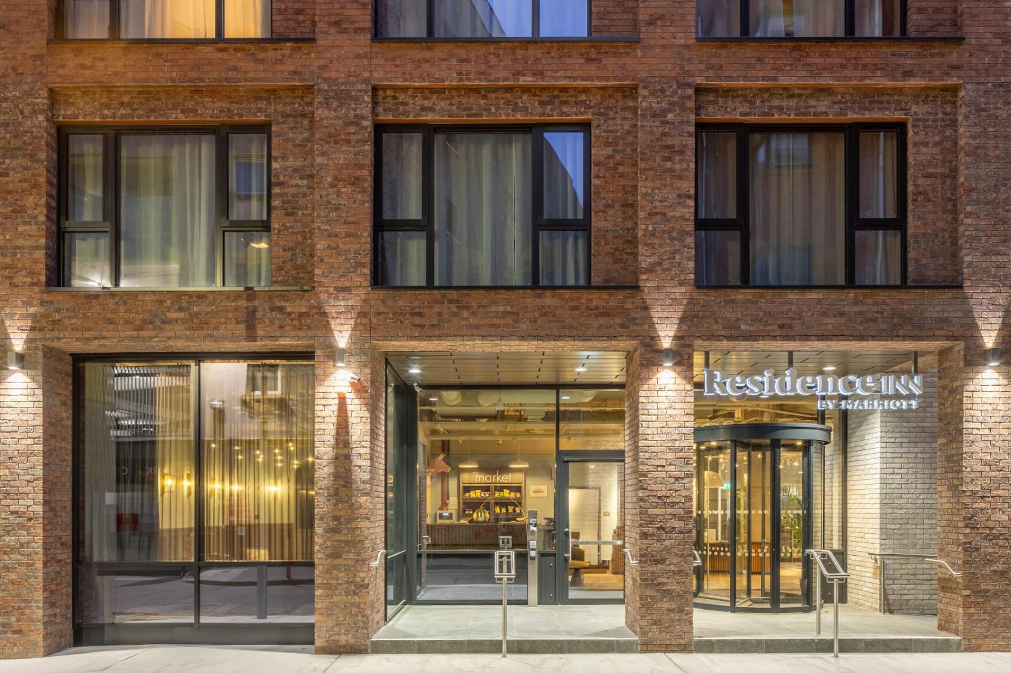 Residence Inn By Marriott Cork Exterior foto